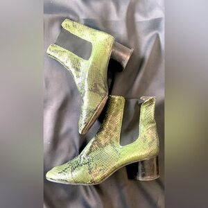 Isabel Marant ankle boots size 37